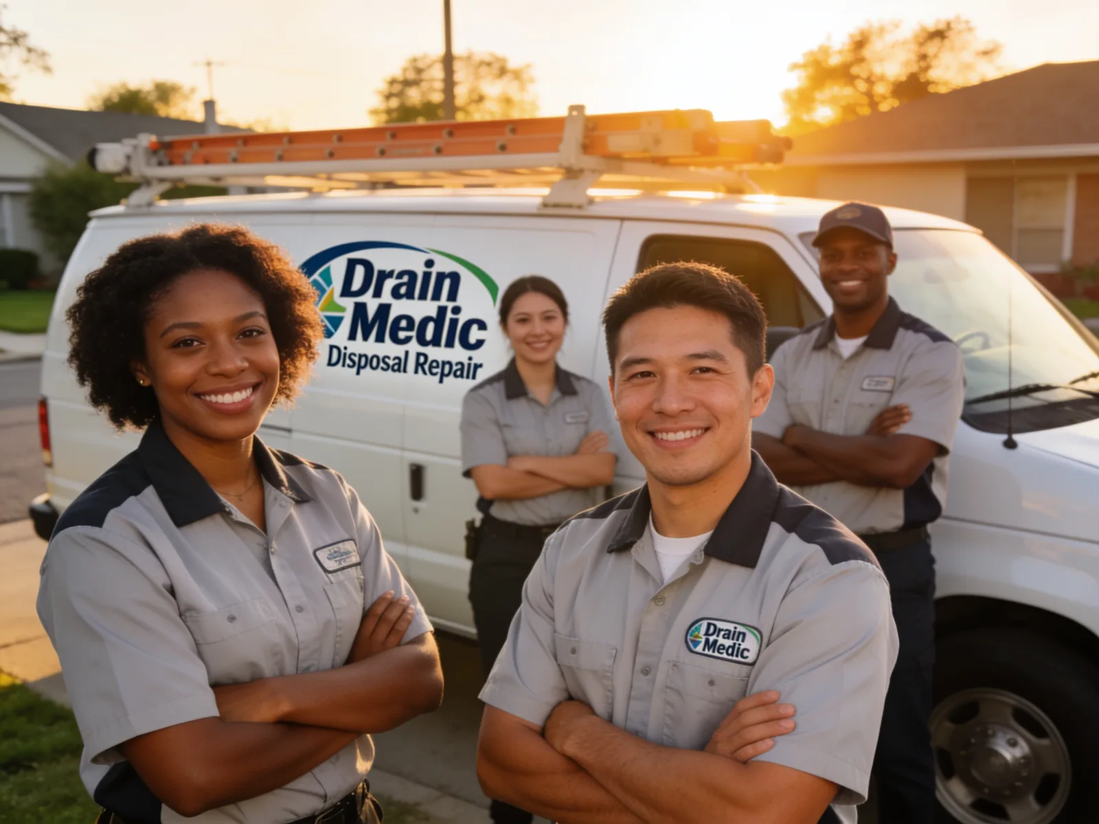 Garbage Disposal Repair company in Spreckels, CA